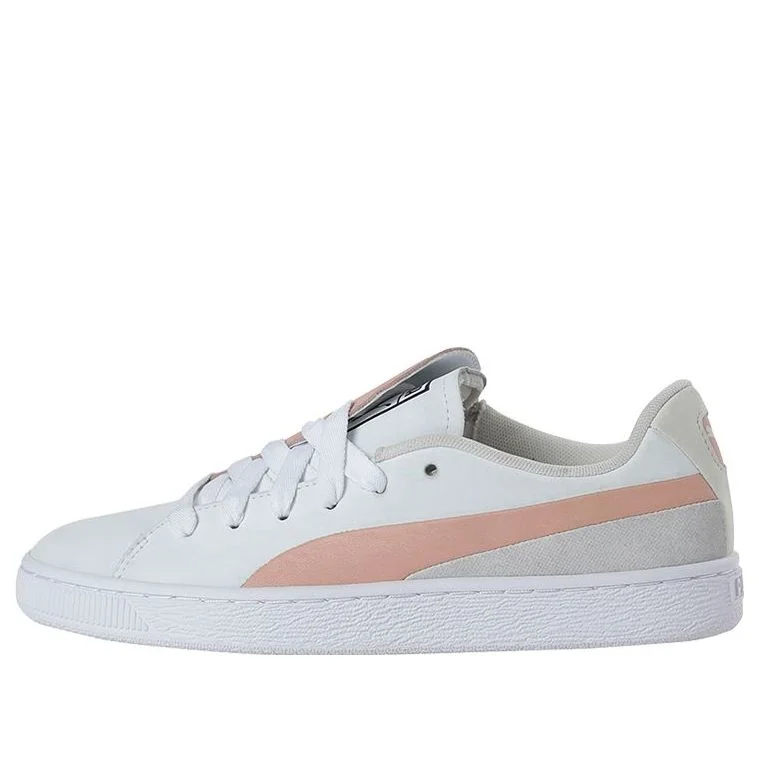 (WMNS) PUMA Basket 'Crush Paris' 369598-01 - 1