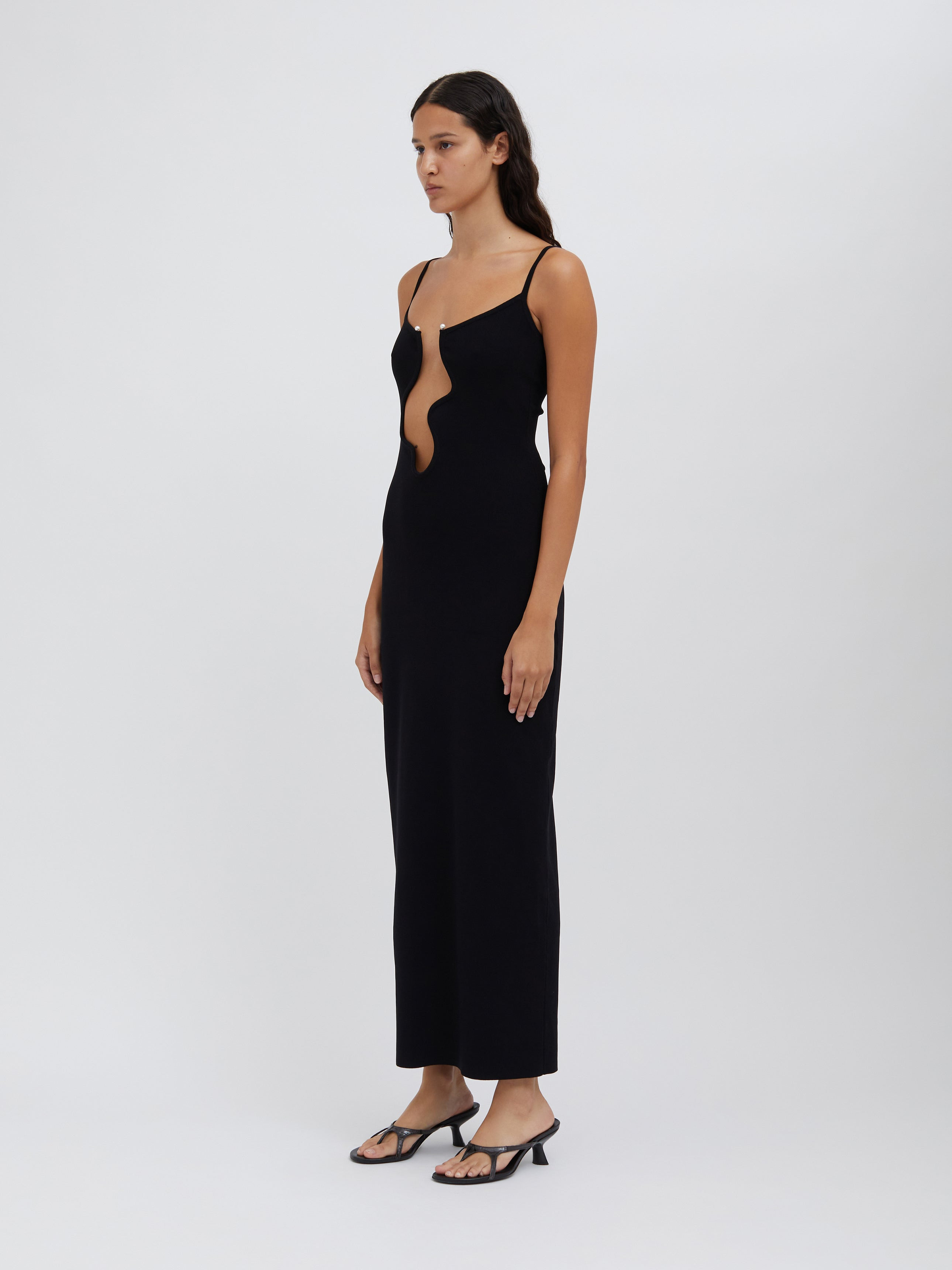 Salacia Wire Column Dress - 3