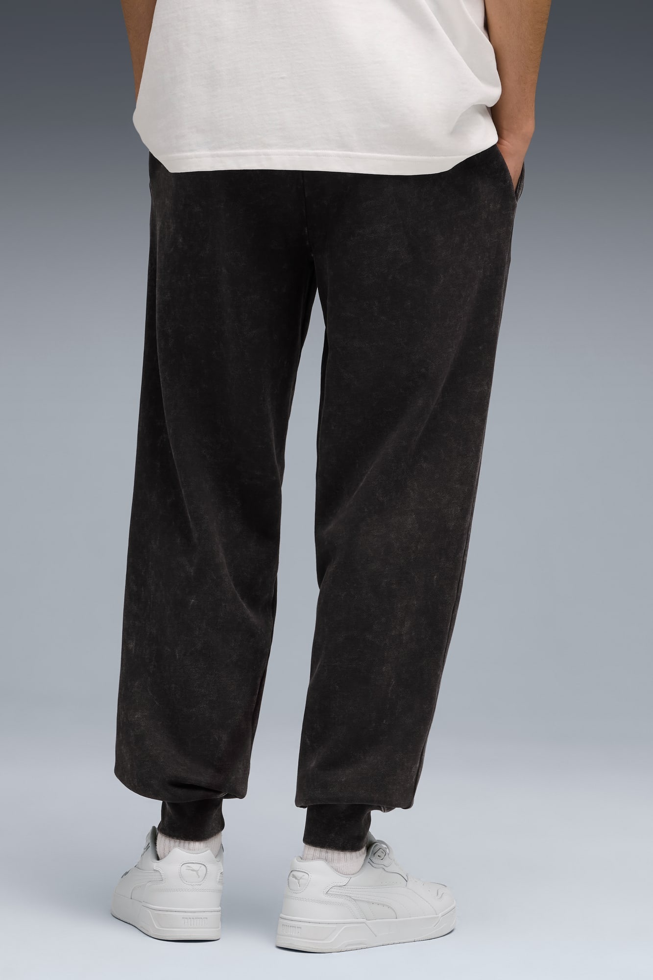 Essentials Elevated Wash Sweatpants Men - 4