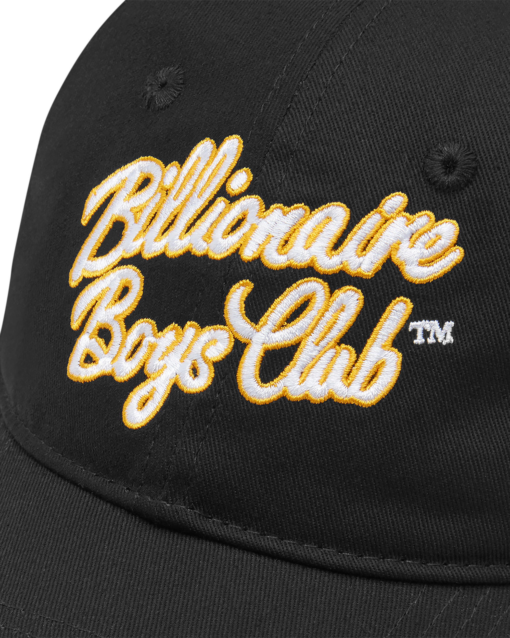 SCRIPT LOGO DAD CAP - 3