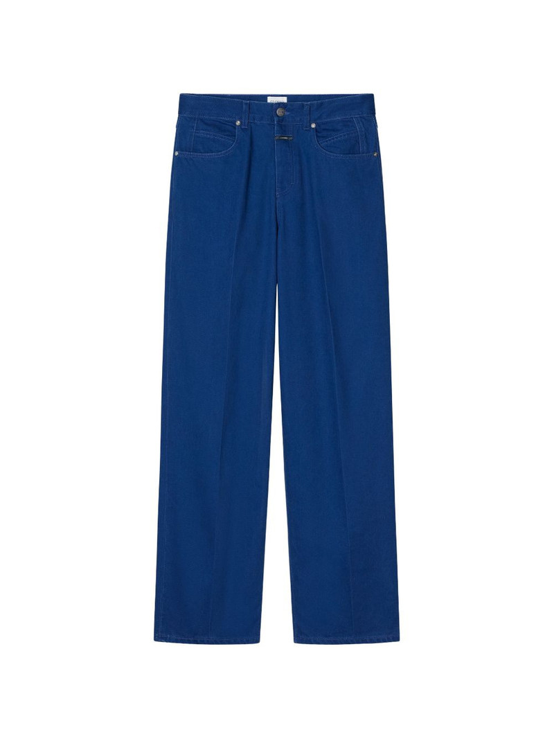 Nikka wide-leg trousers 1