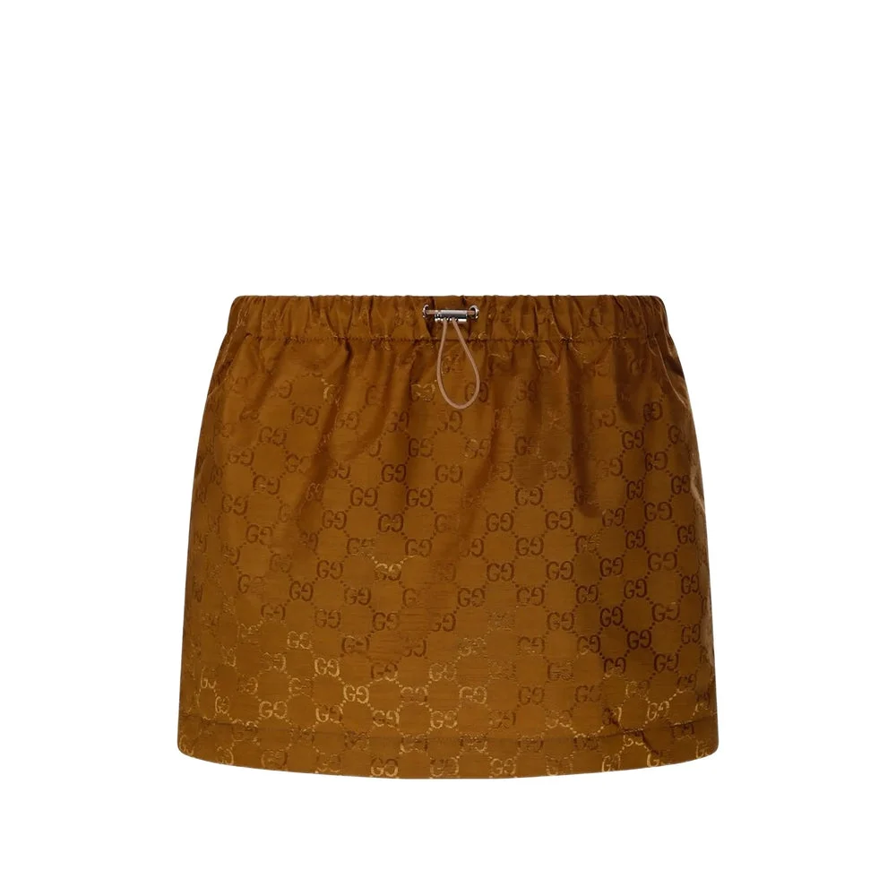Gucci Brown Skirts - Straight Skirts Women - 1