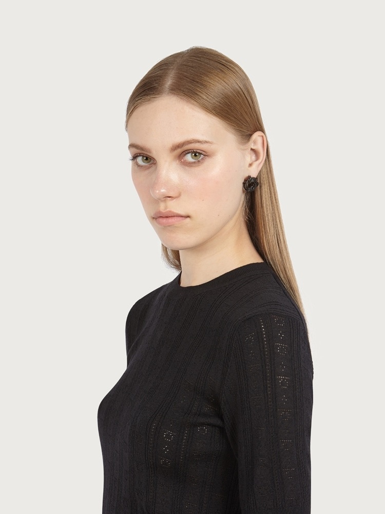 GANCINI EARRINGS - 3