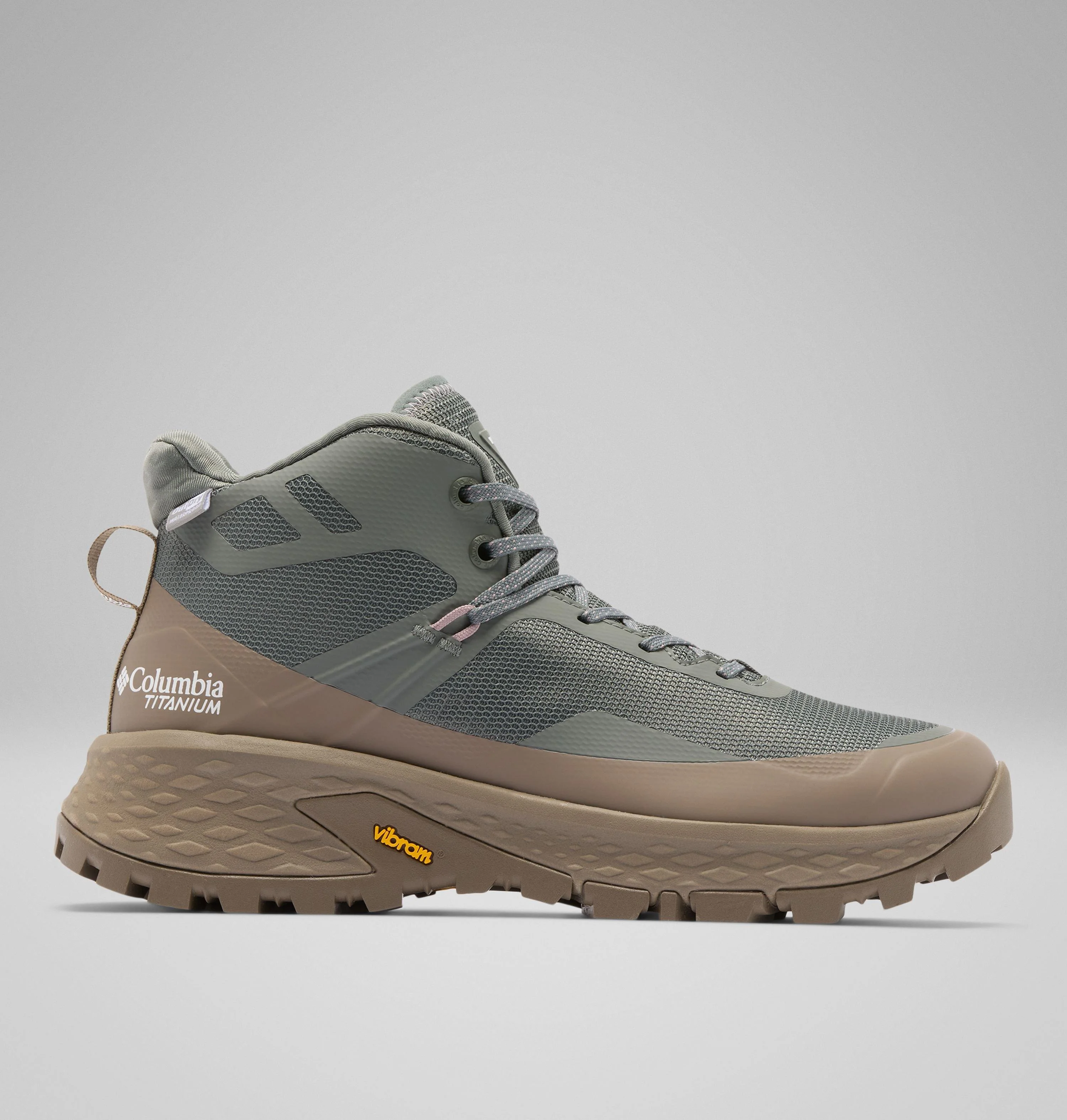 Women's Tellurix Titanium OutDry Mid Shoe - 1