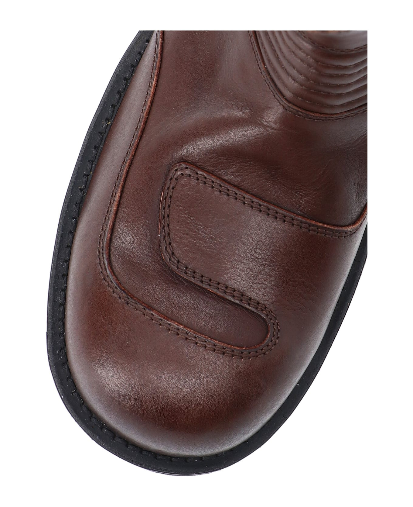 'biker' Boots - 5