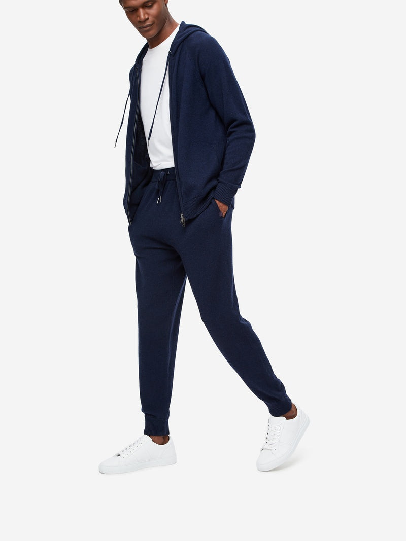 Men's Track Pants Finley Cashmere Midnight 2