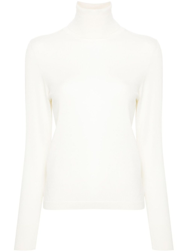 fine-knit sweater 1