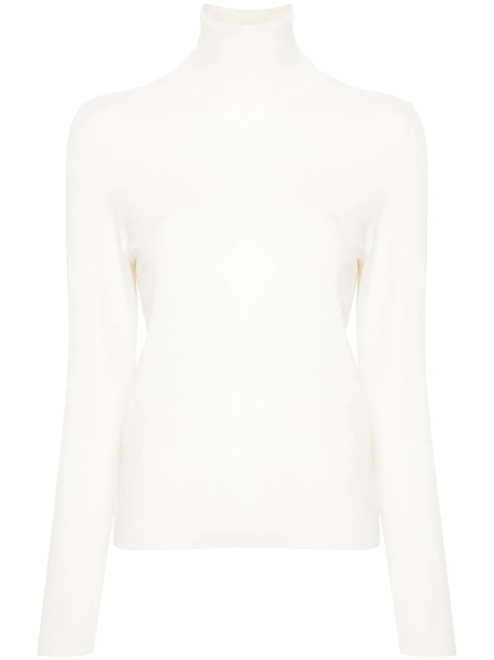 fine-knit sweater - 1