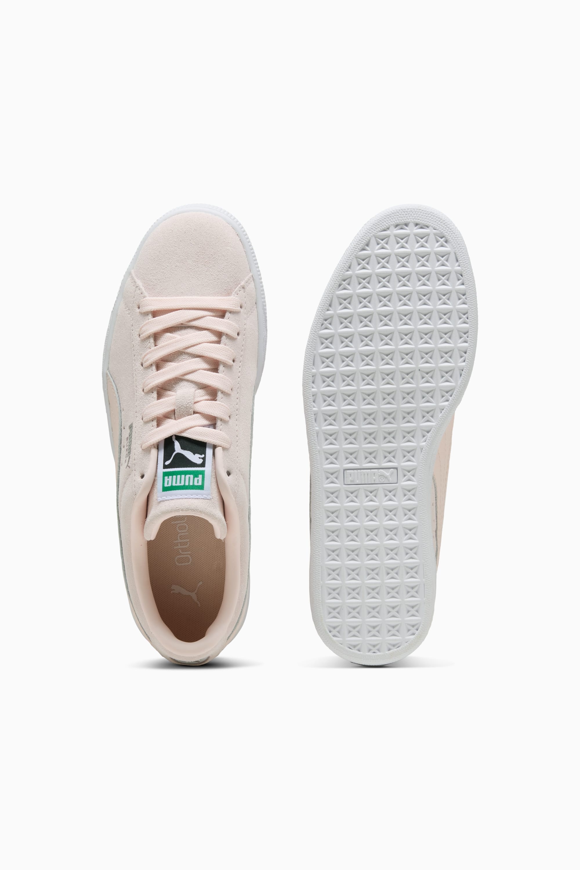 Suede Classic Women's Sneakers - 4