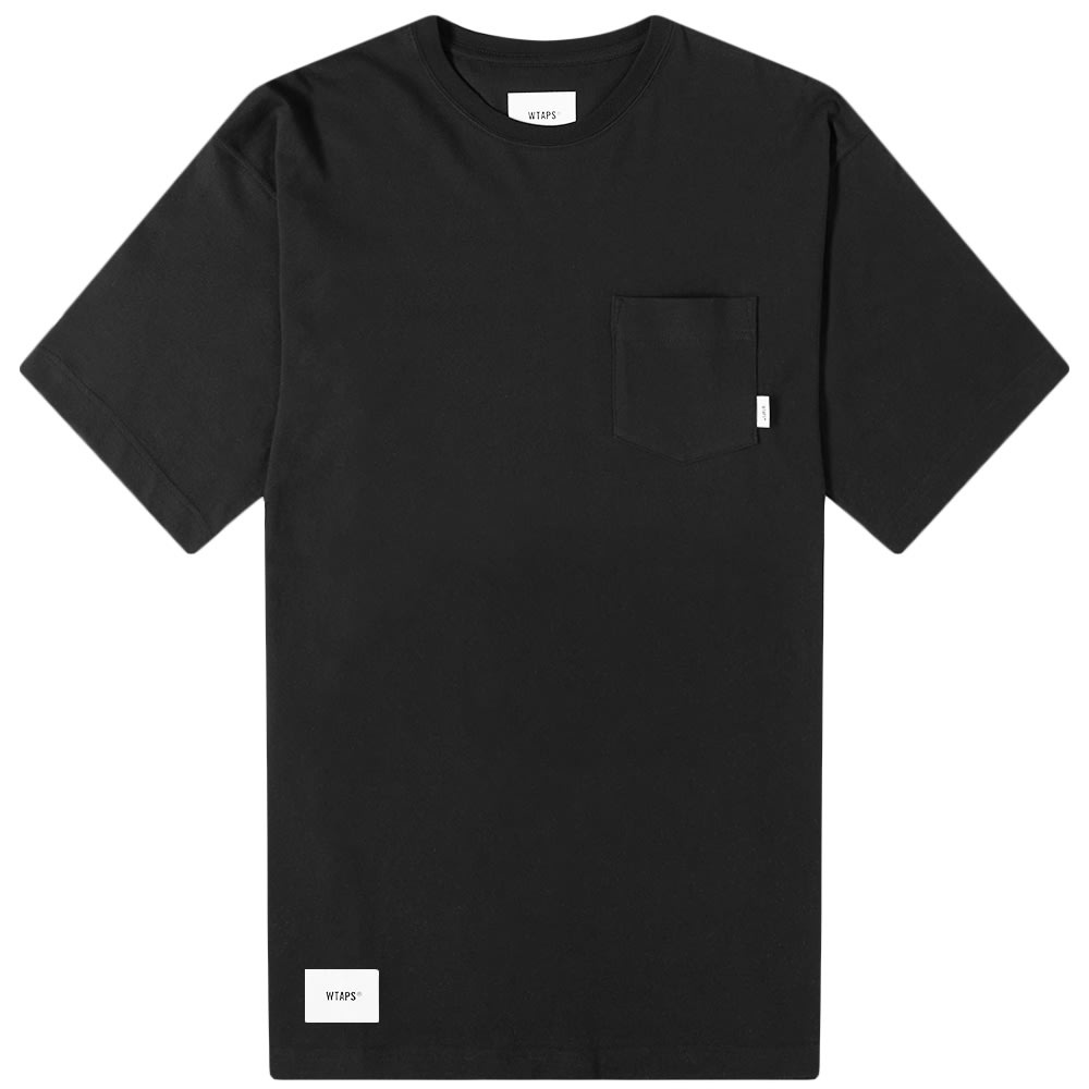 WTAPS Blank Tee - 1