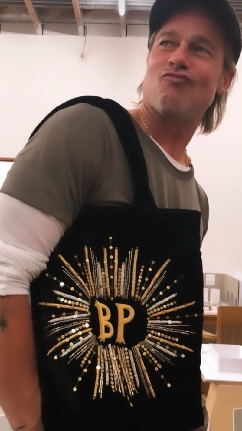 THE INITIAL BOOK BAG (CUSTOM PRE-ORDER) 4