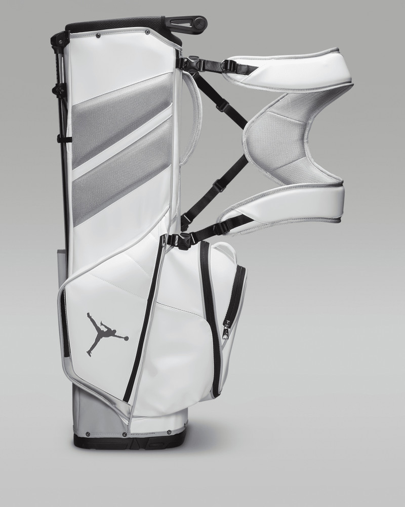 Jordan Fade Away Premium Mirror Six-Way Golf Bag 4