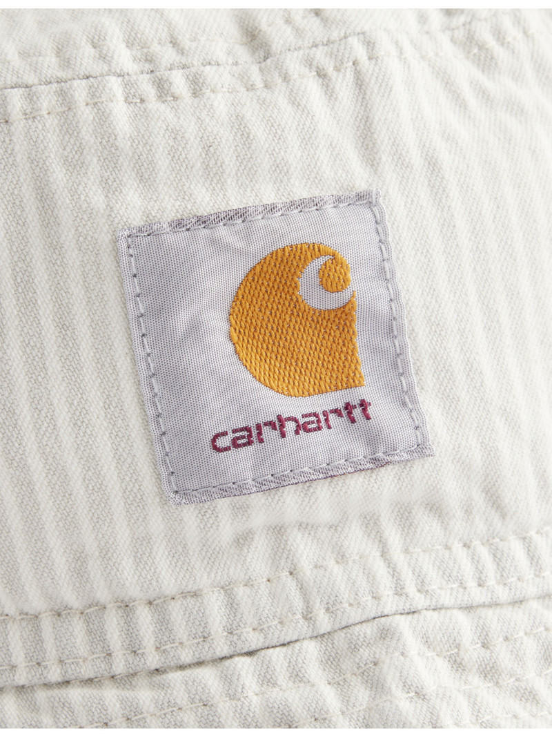 Carhartt Mercer Pinstripe Cotton Bucket Hat outlook