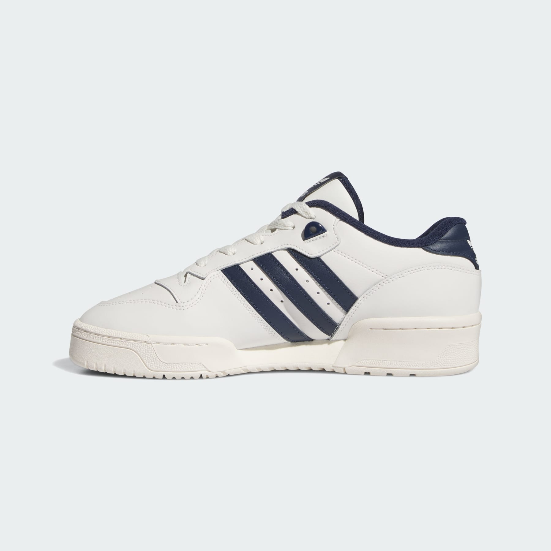 ★アディダス Originals★Rivalry Low Premium★WHT/Indigo adidas Rivalry Low Shoes | REVERSIBLE