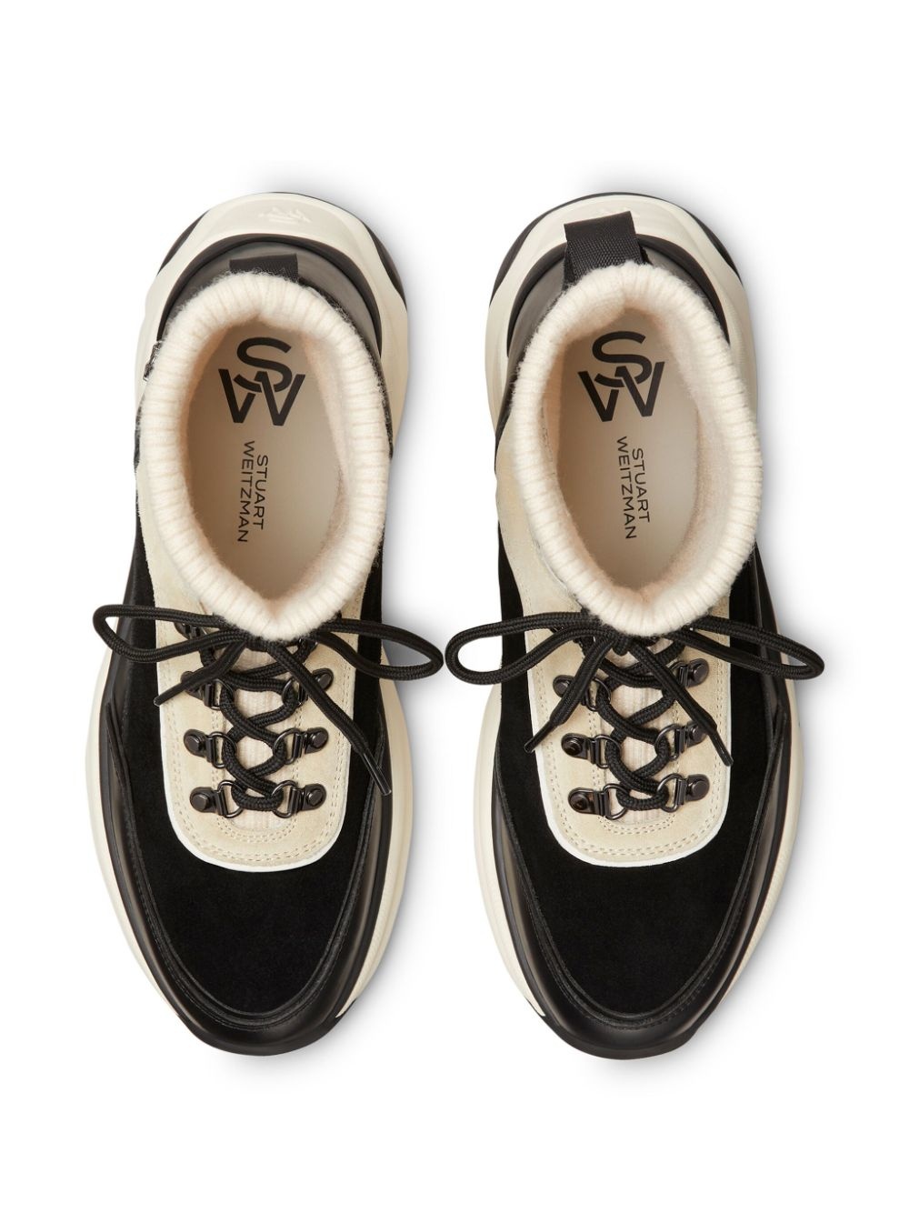 Hiker sneakers - 4