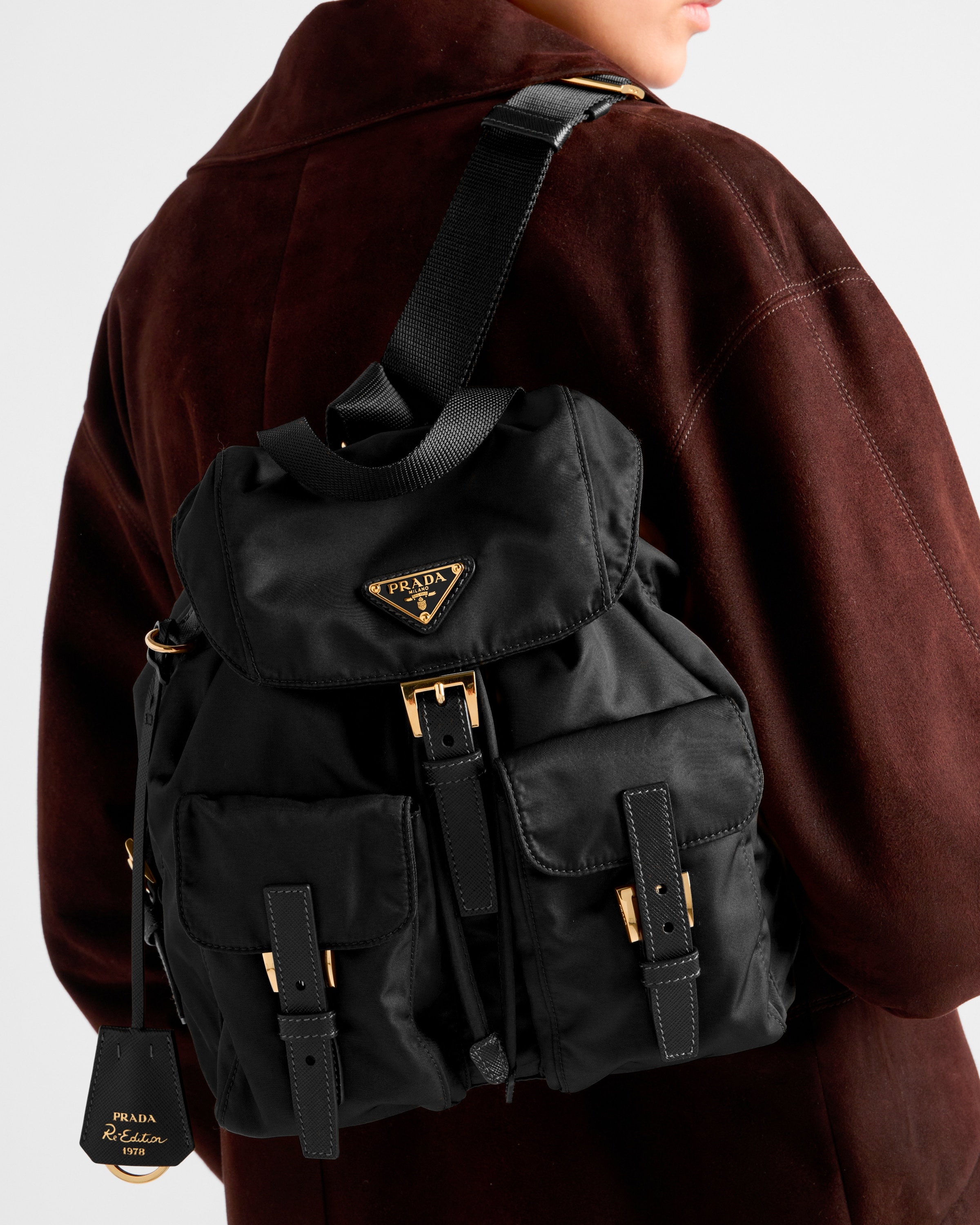 Prada Re-Edition 1978 small Re-Nylon backpack - 2