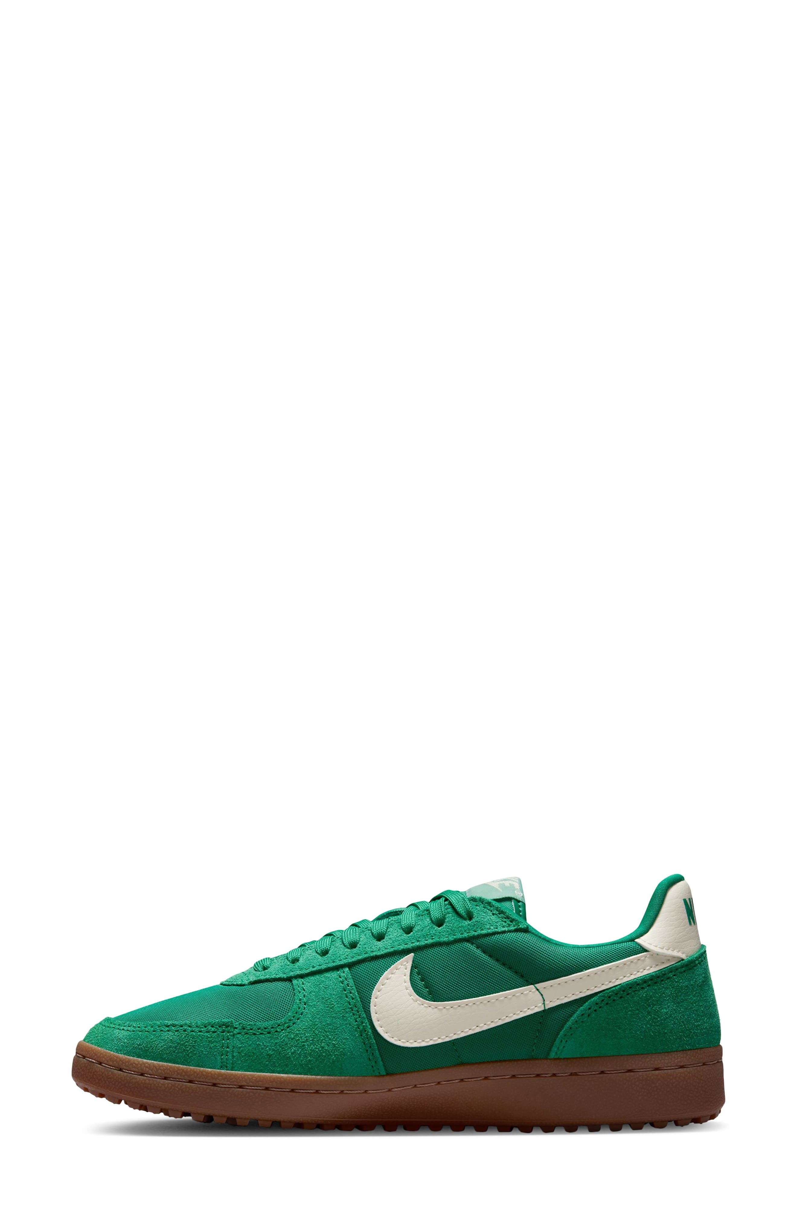 Nike Field General SE Sneaker in Malachite/Pearl/Dark Brown at Nordstrom - 6