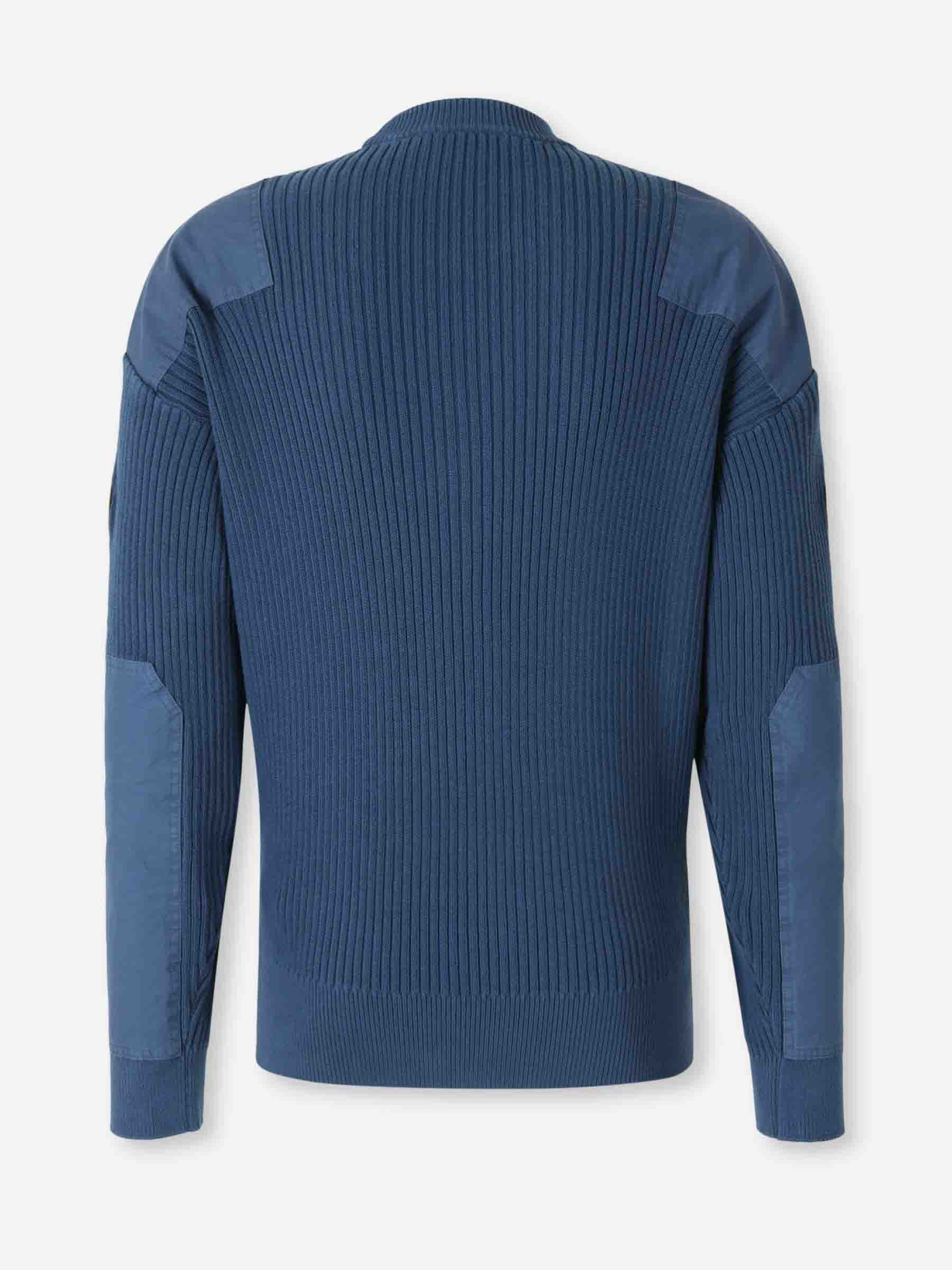 ROUND NECK SWEATER - 2