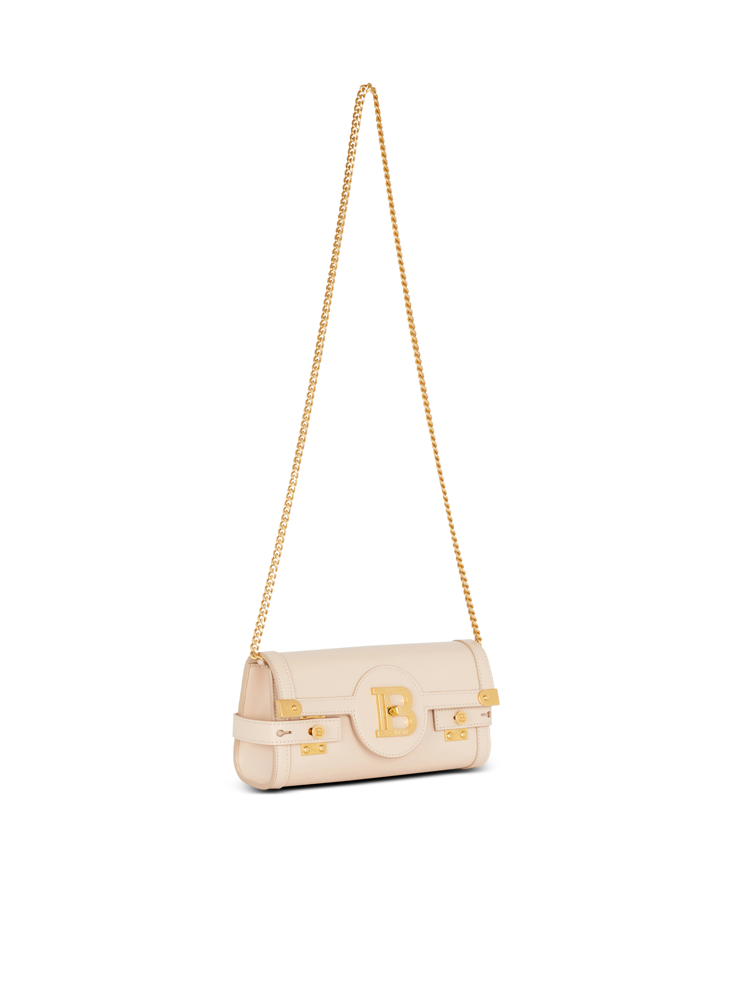 B-Buzz Pouch 23 leather clutch - 3