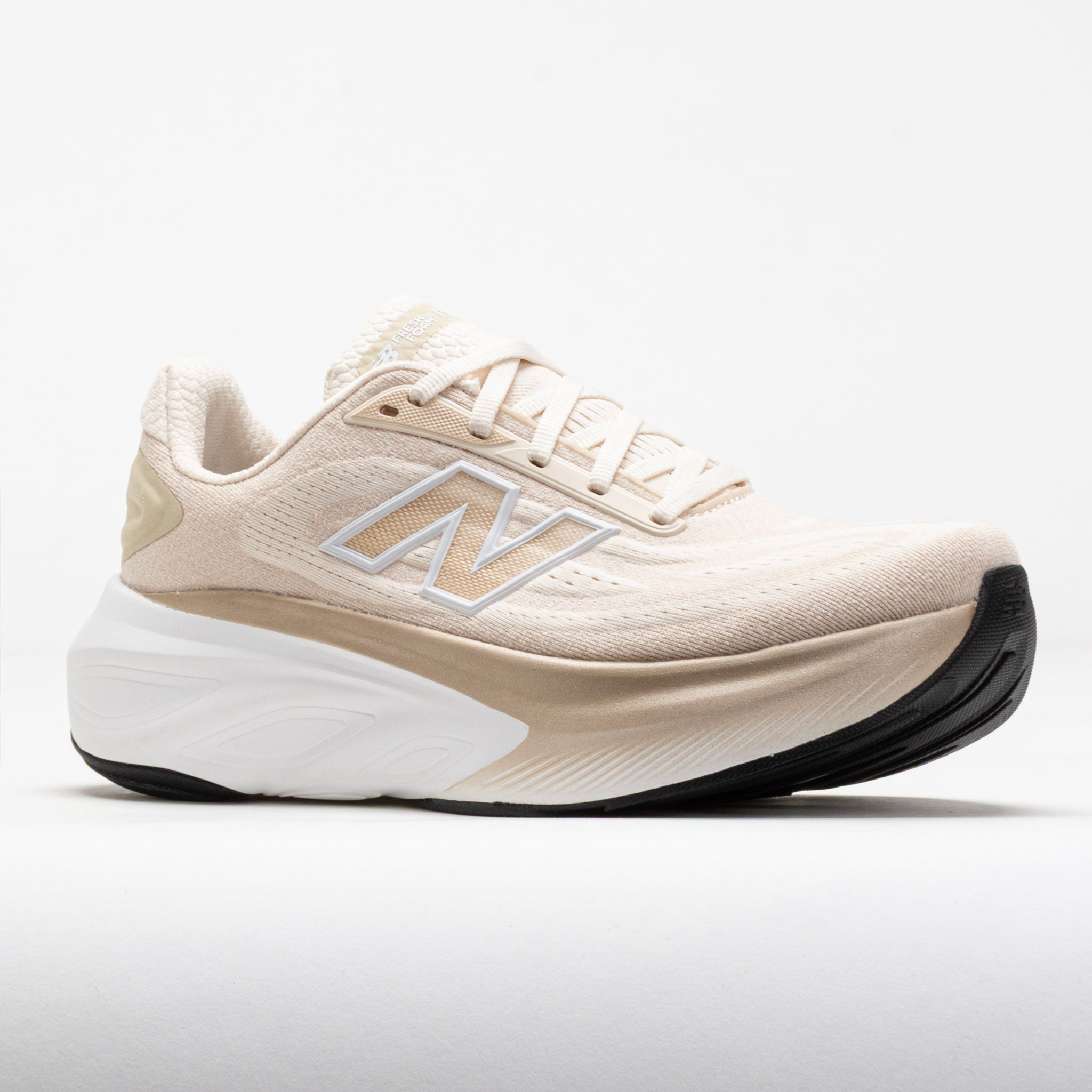 New Balance Fresh Foam X More v6 Women's Permafrost/Bisque/White - 5