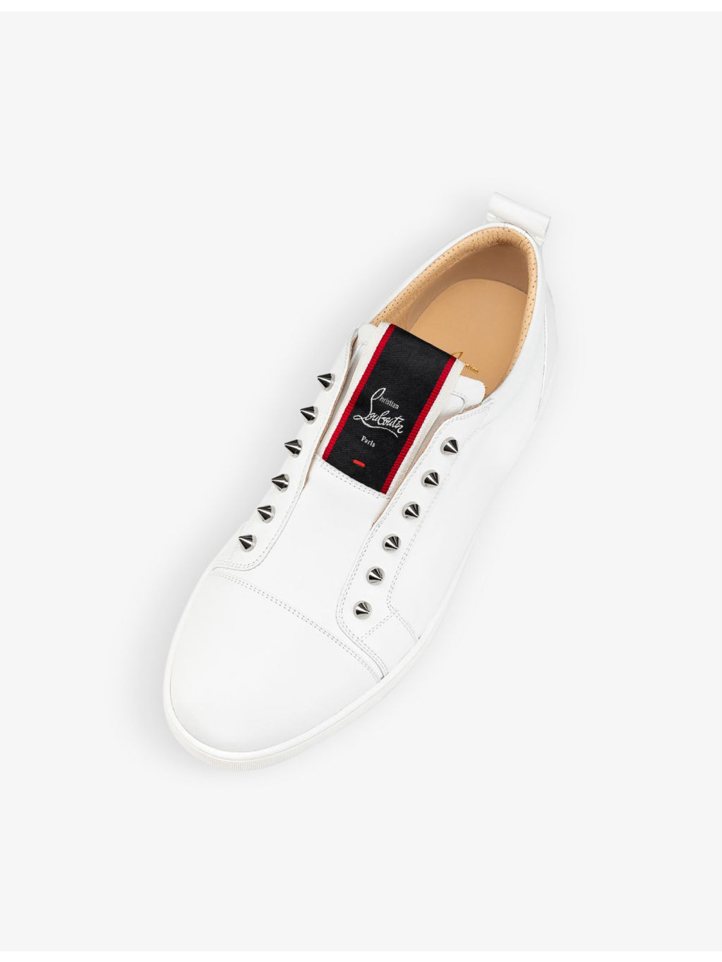 F.A.V Fique a Vontade leather trainers - 3