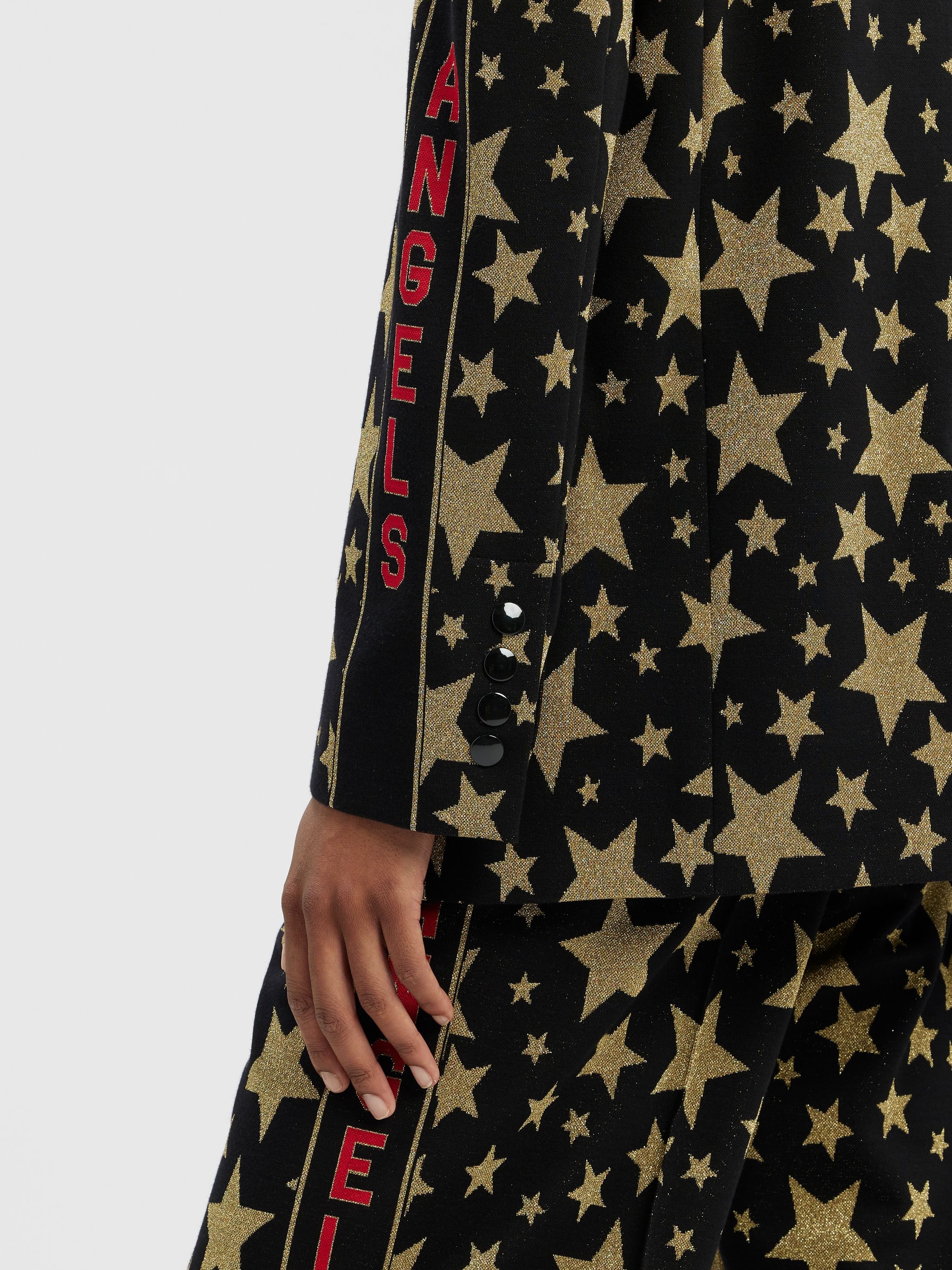 STARS BLAZER - 6