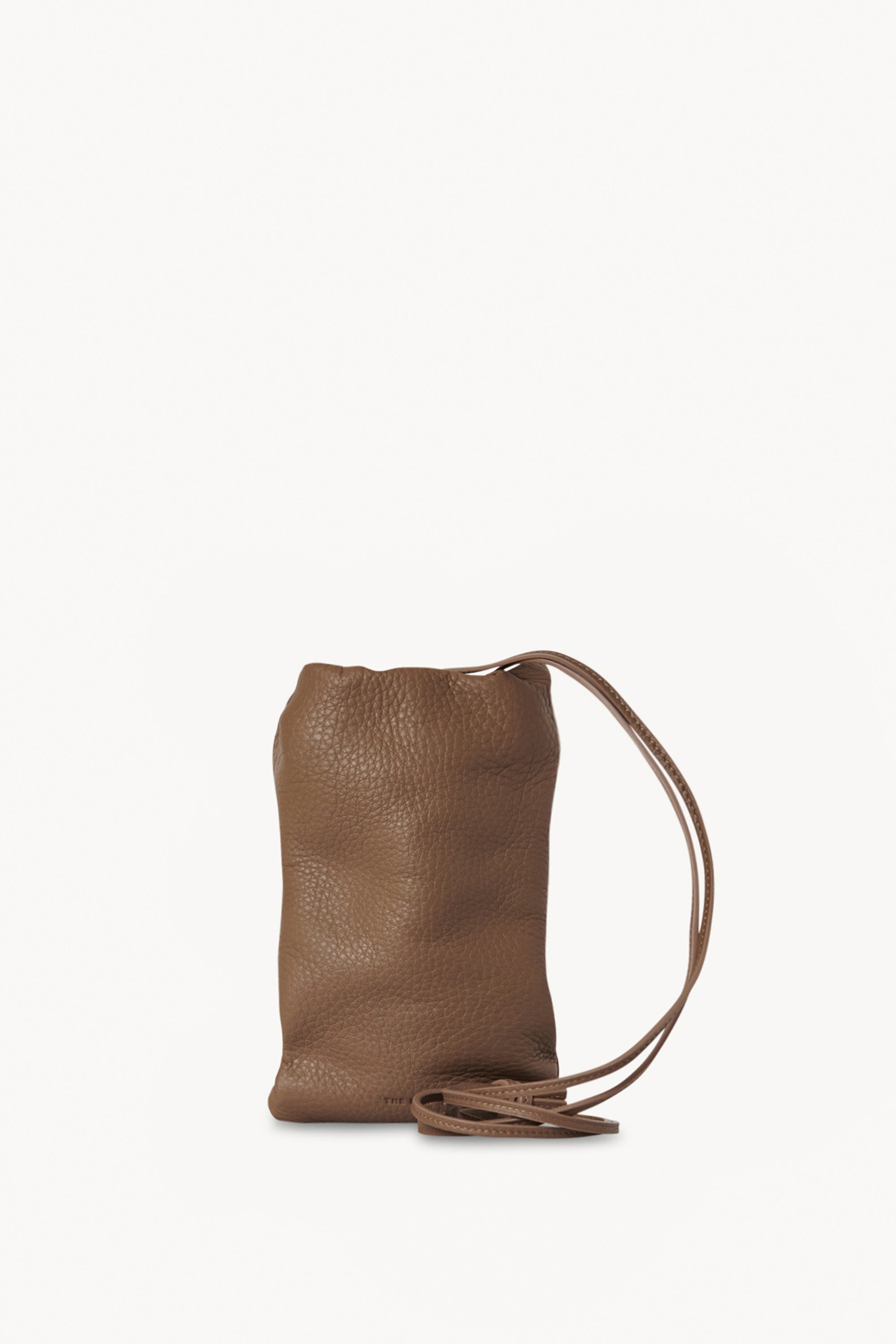 Bourse Phone Case in Leather - 1