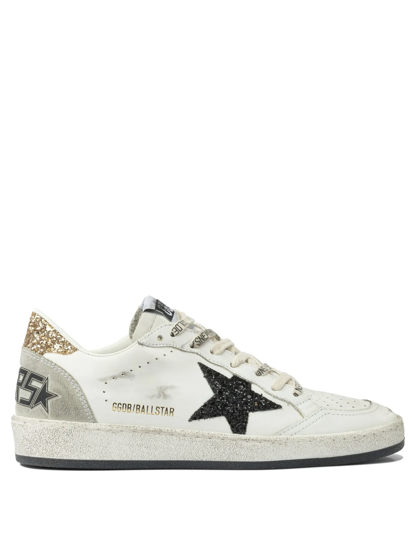 Golden Goose "ball Star" Sneakers - 1