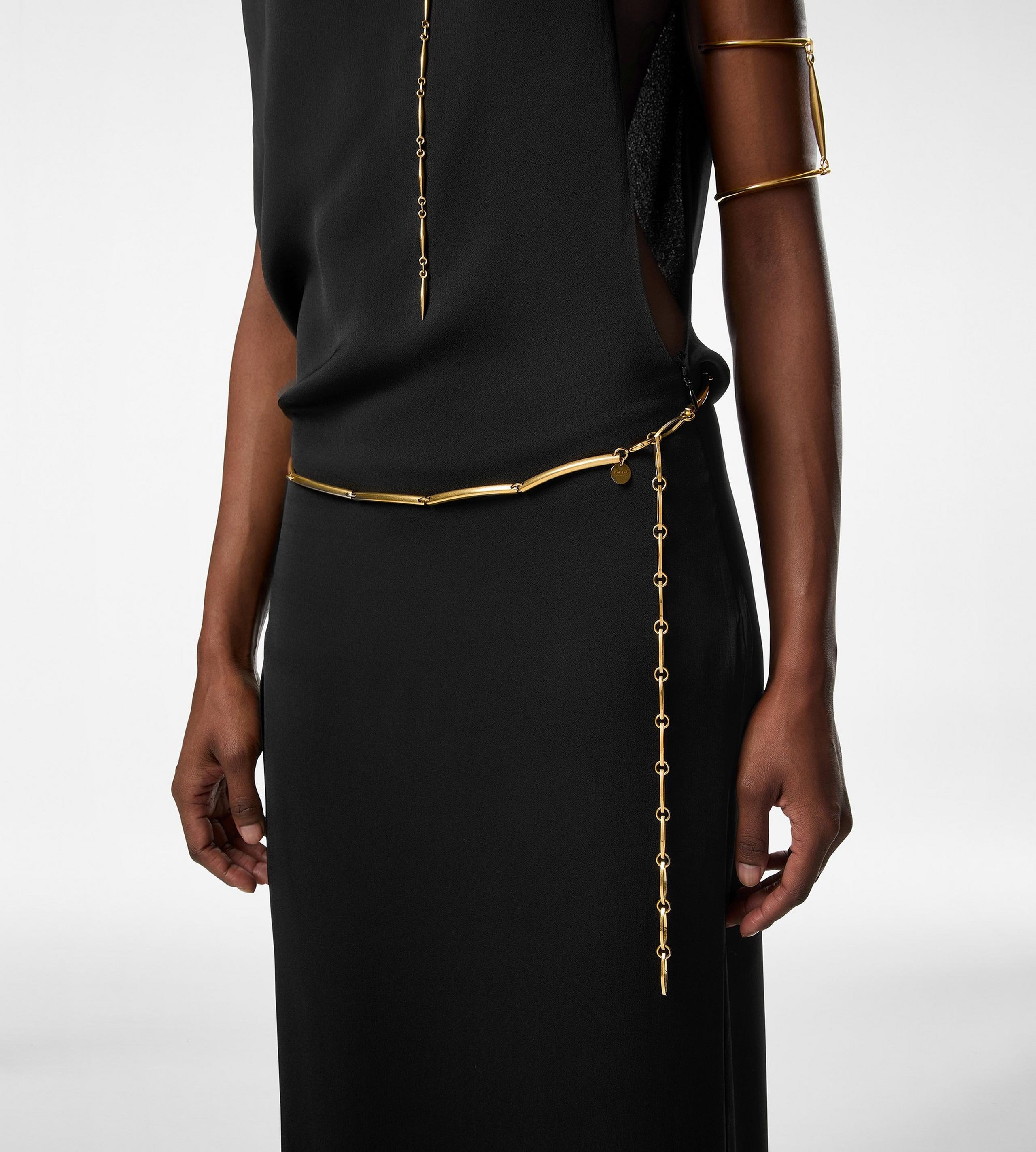 BRASS TWIGS BELT - 2