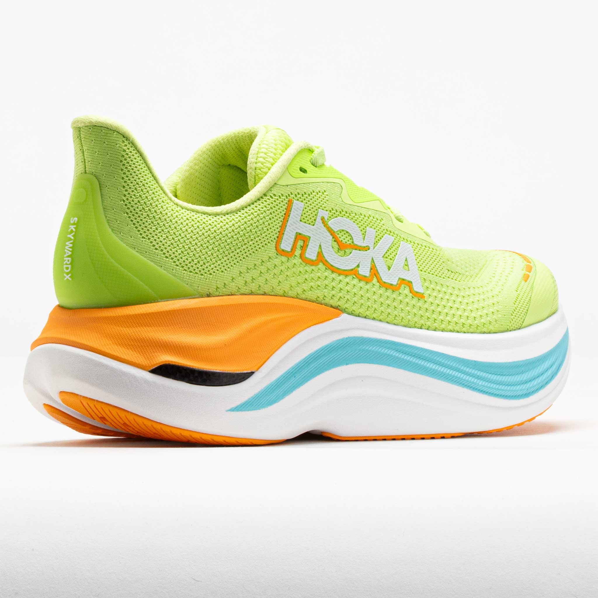 HOKA Skyward X Men's Lettuce/Cloudless - 6