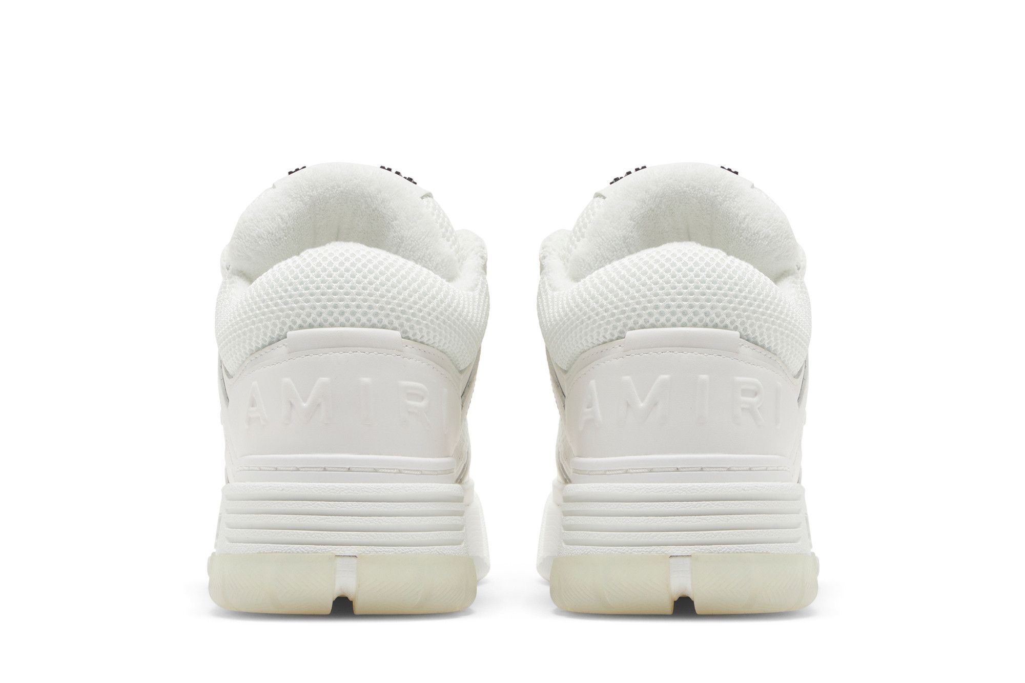 Amiri Wmns MA-1 'White' - 6