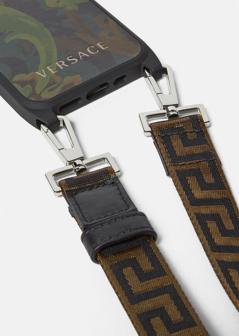 VERSACE Greca Phone Case iPhone 12 outlook