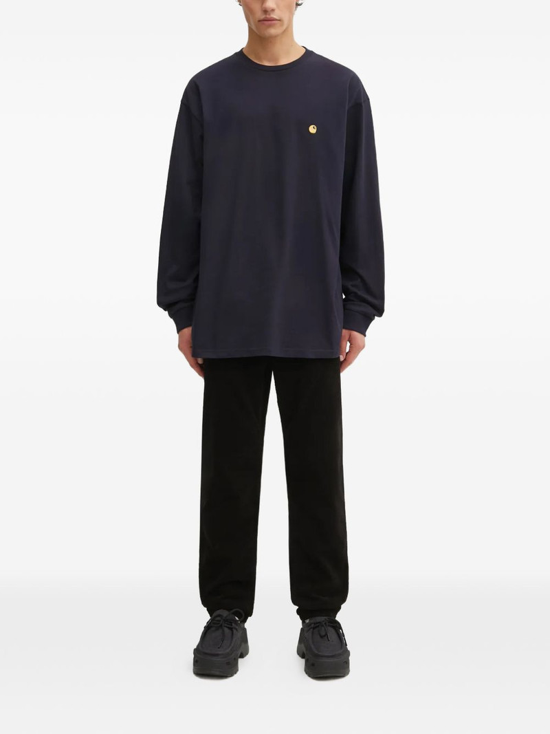 Carhartt WIP corduroy pocket trousers outlook