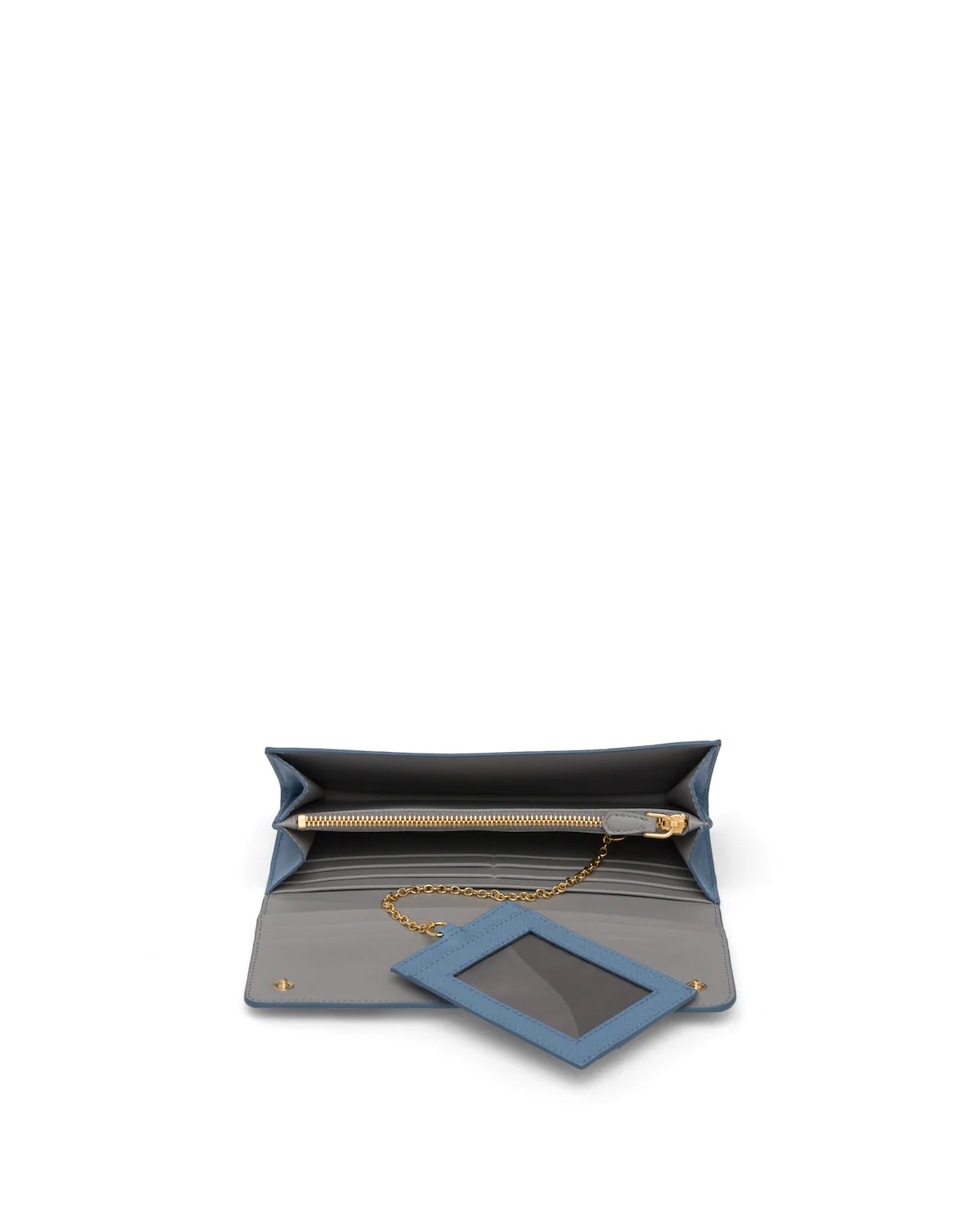 Leather wallet - 2