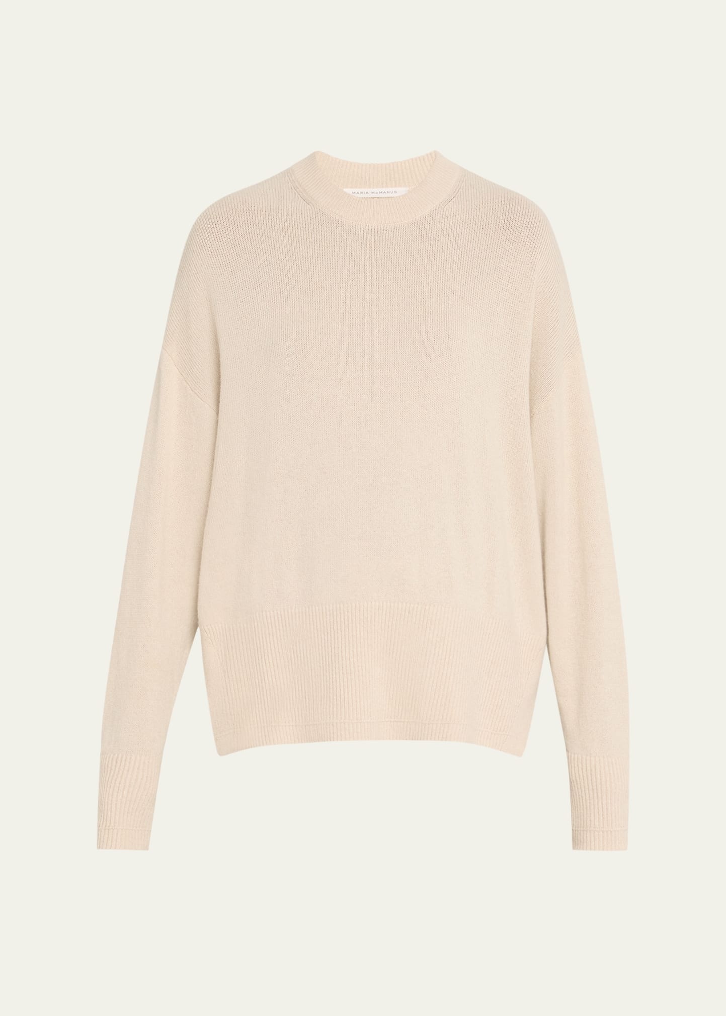 Swing Crewneck Sweater - 1
