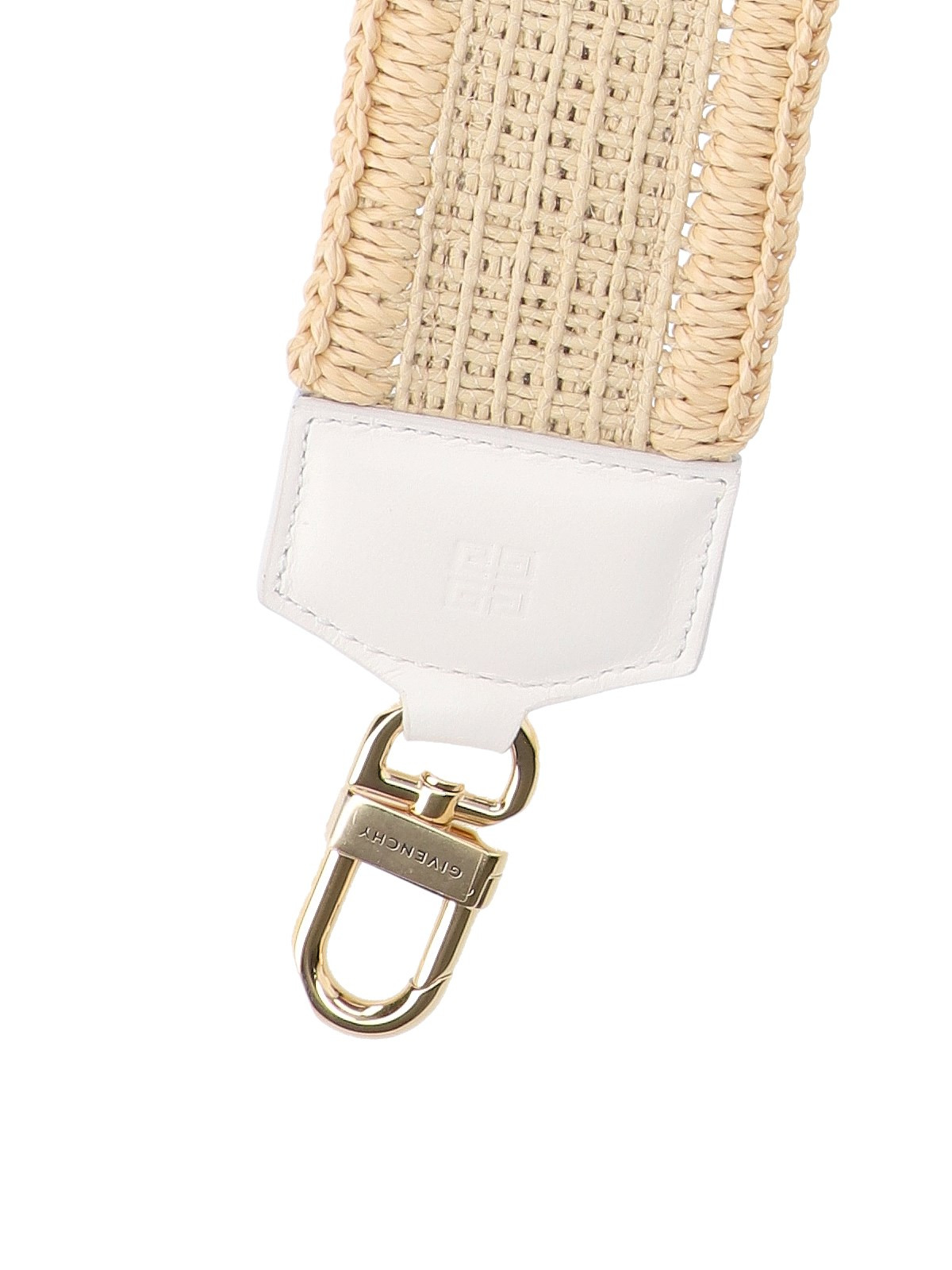 LOGO SHOULDER STRAP - 3