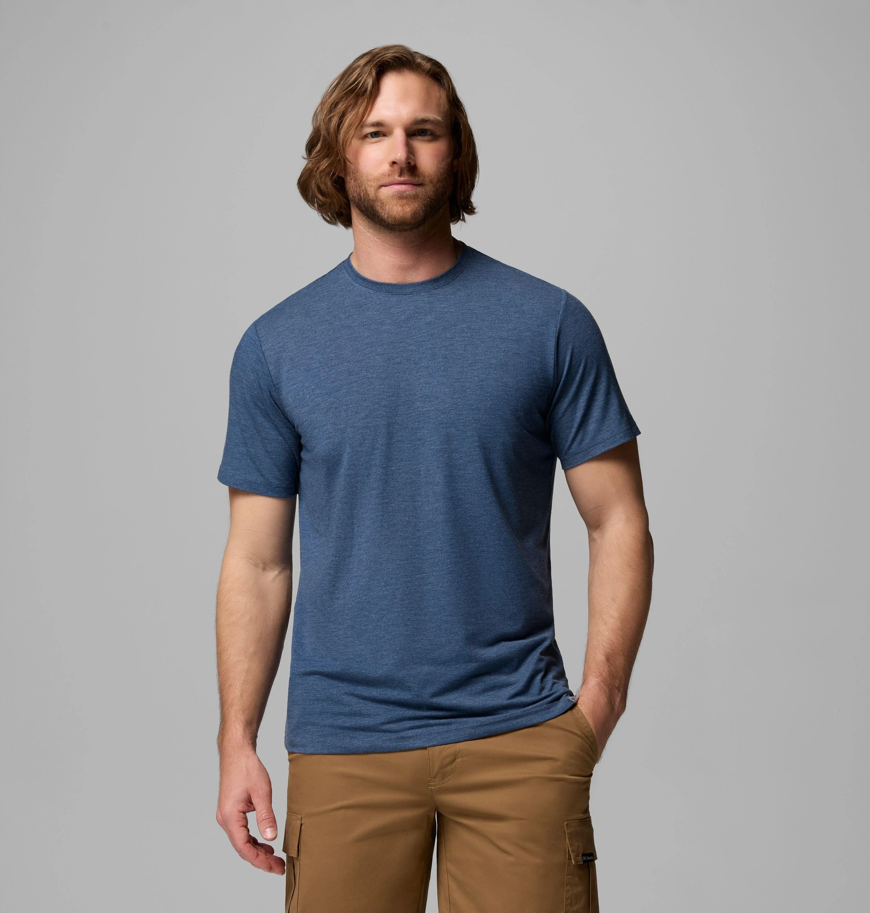 Men's CSC Soft Stretch Short Sleeve T-Shirt - 1