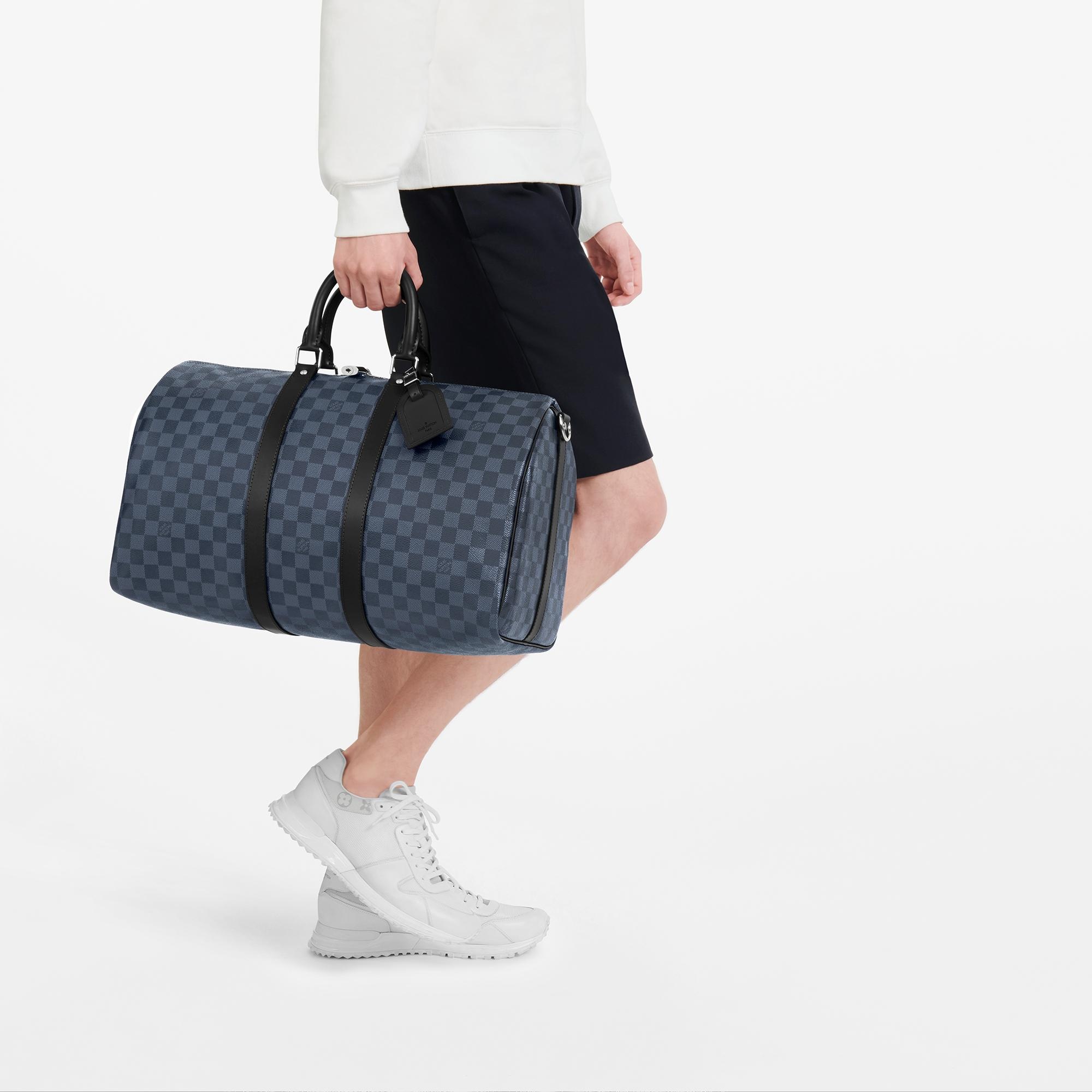 Keepall Bandoulière 45 - 6