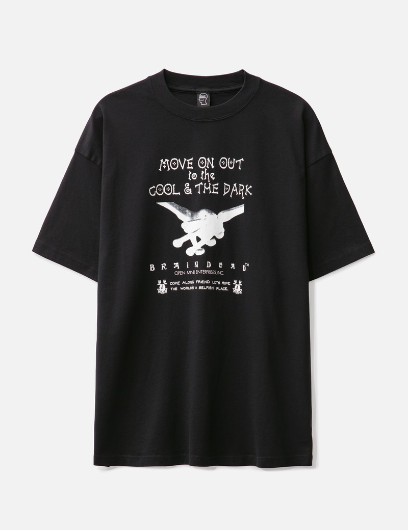 OPEN MIND T-SHIRT 1