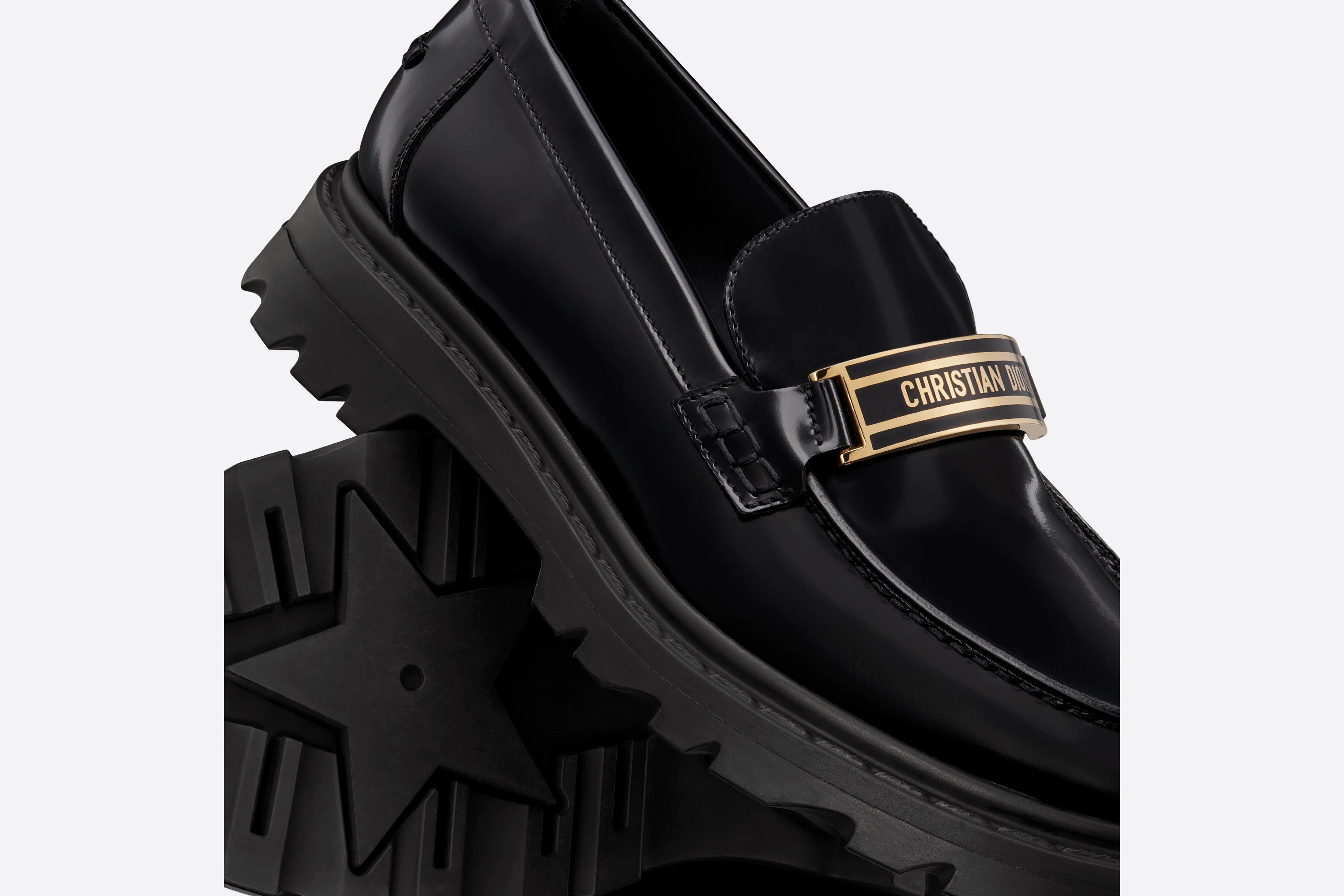 Dior Code Loafer - 5