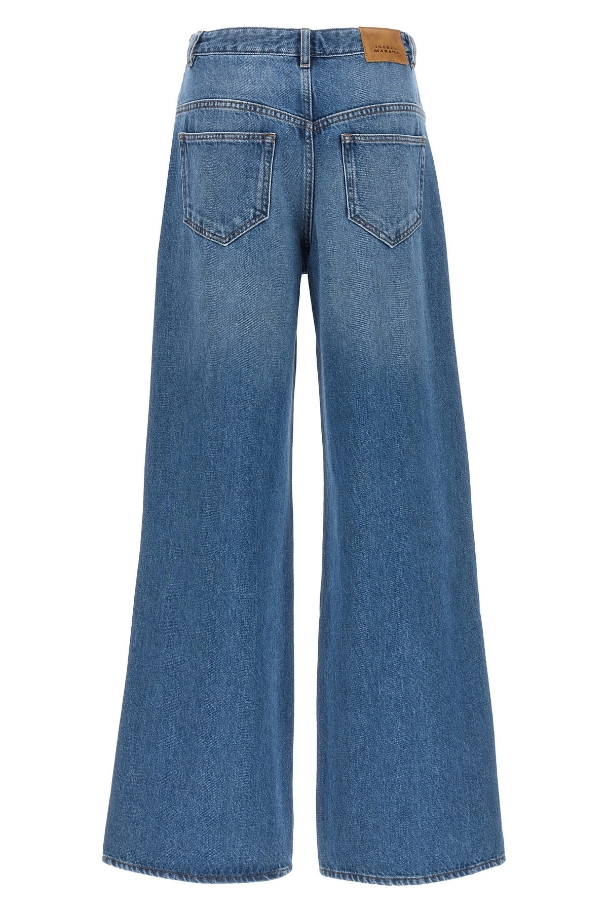 'Lemony' jeans - 3