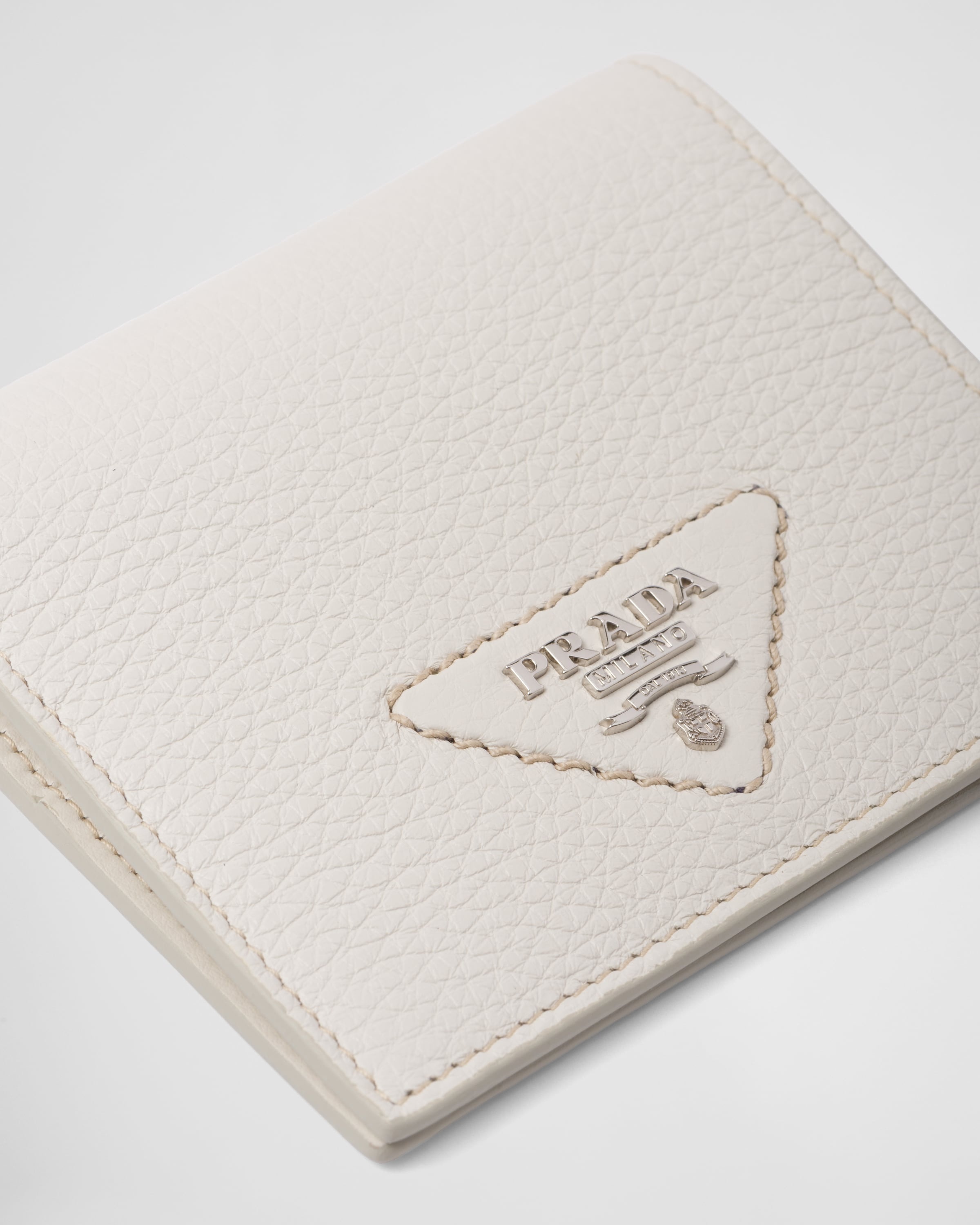 Leather wallet 5