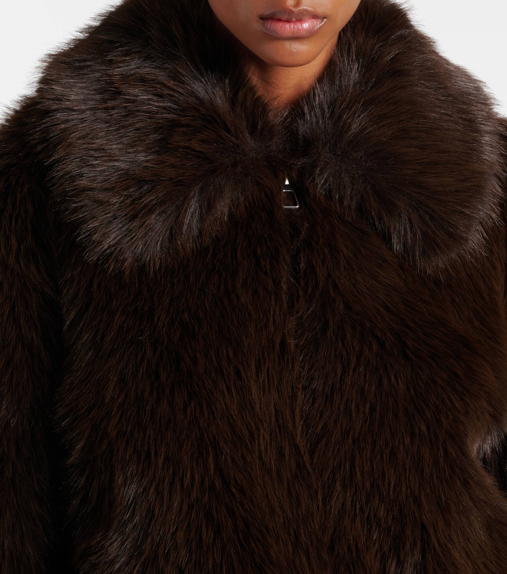 Hope faux fur jacket - 5