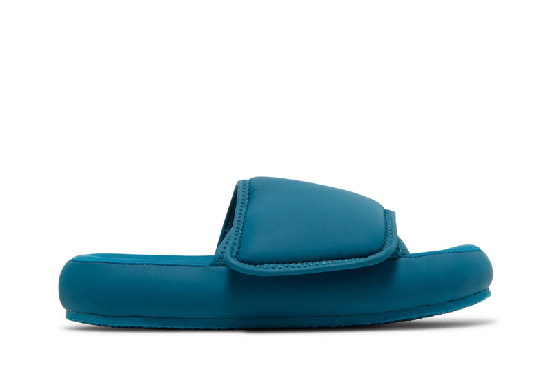 Yeezy Wmns Season 7 Neoprene Slide 'Aqua' 1