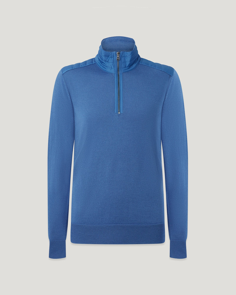 KILMINGTON QUARTER ZIP JUMPER 1