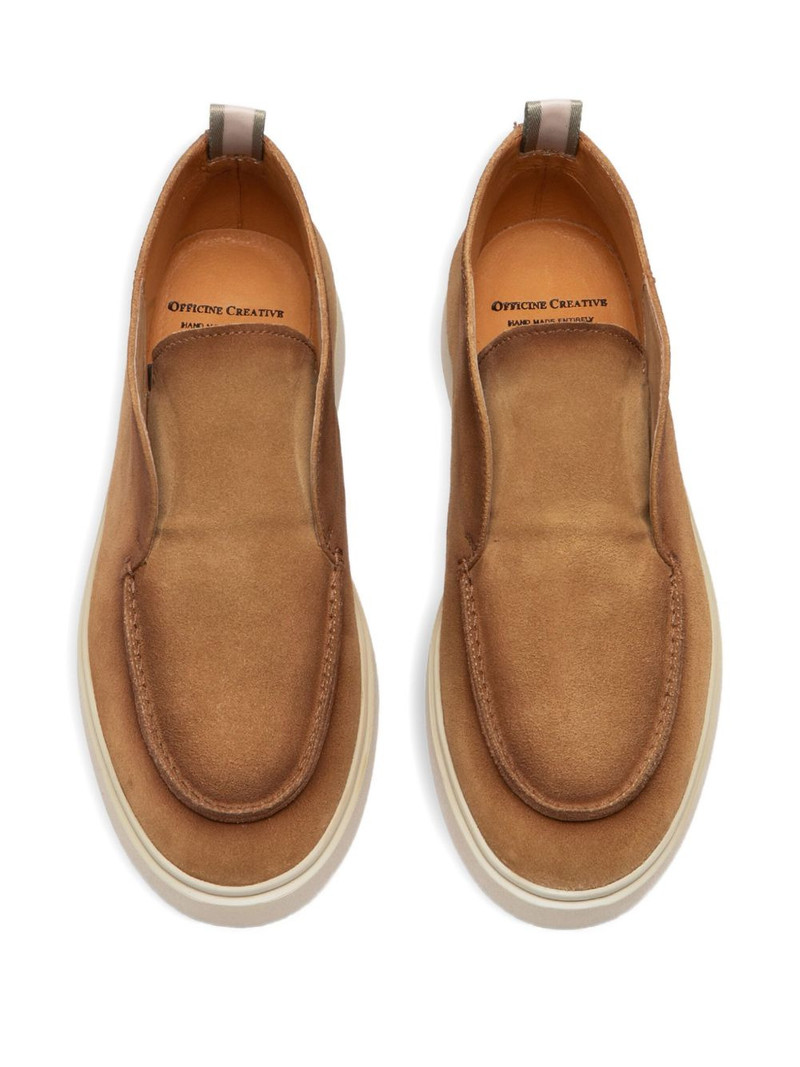 Bones 102 suede boots 3