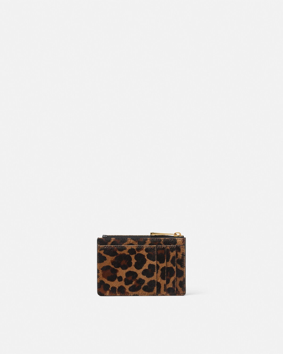 Leopard Medusa Biggie Cardholder - 3