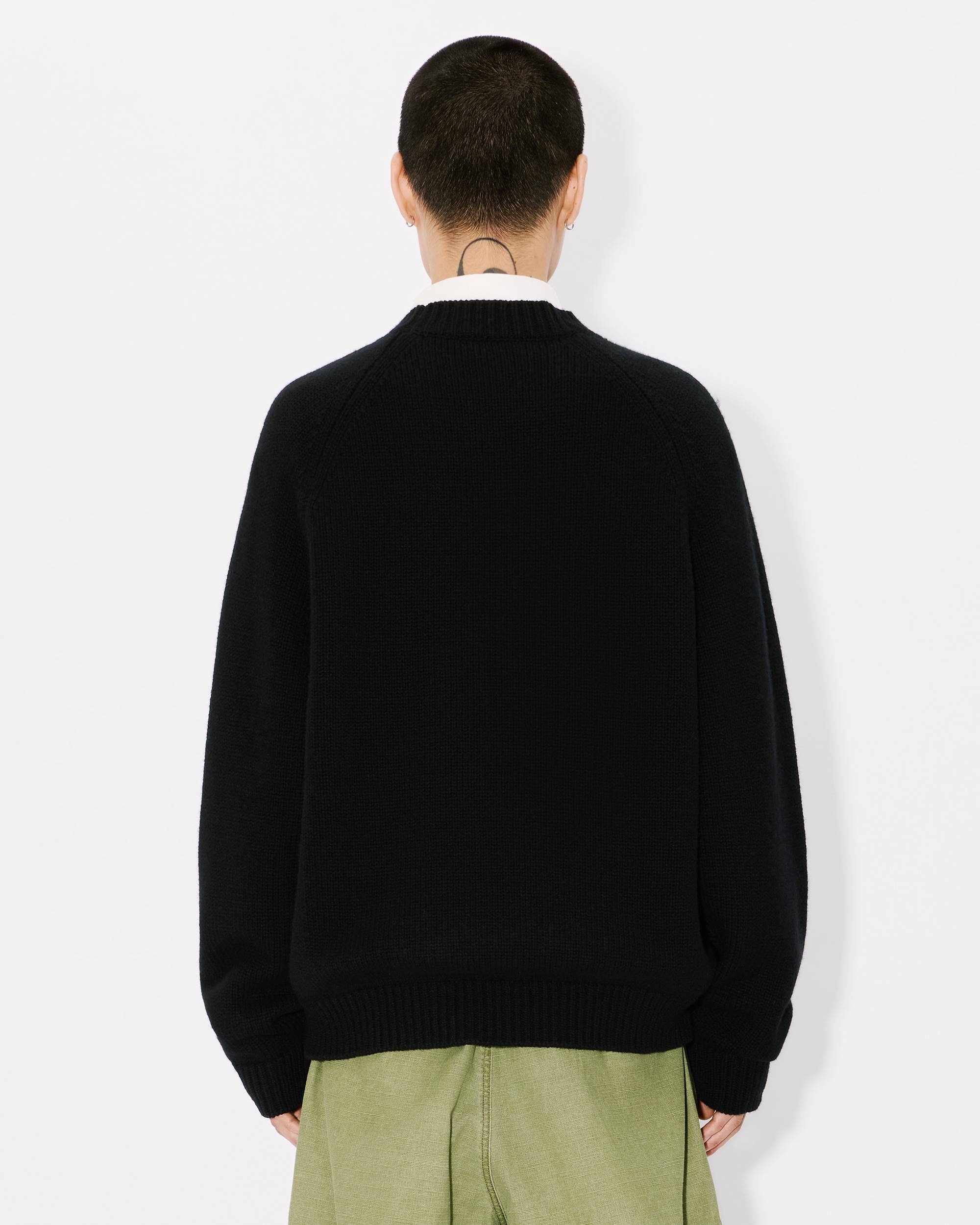 'KENZO Pop' wool jumper - 4