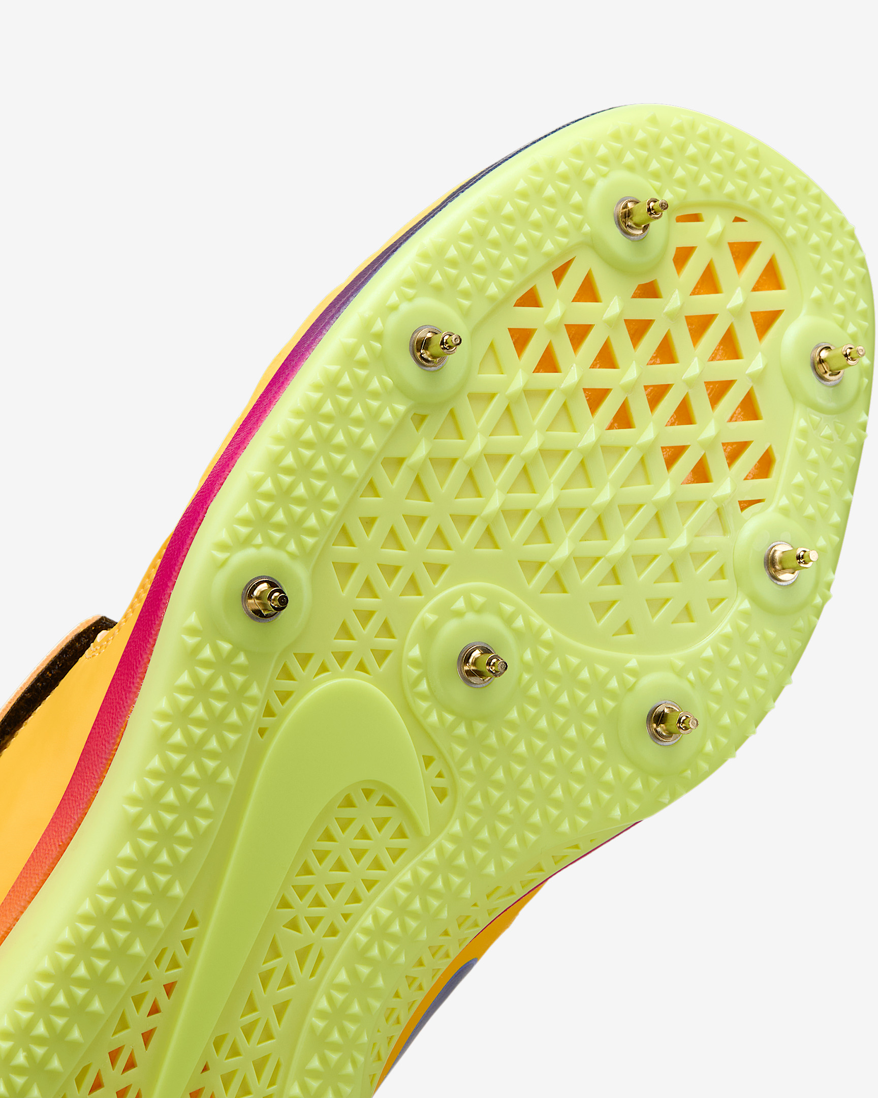 Nike High Jump Elite Track & Field Jumping Spikes - 7
