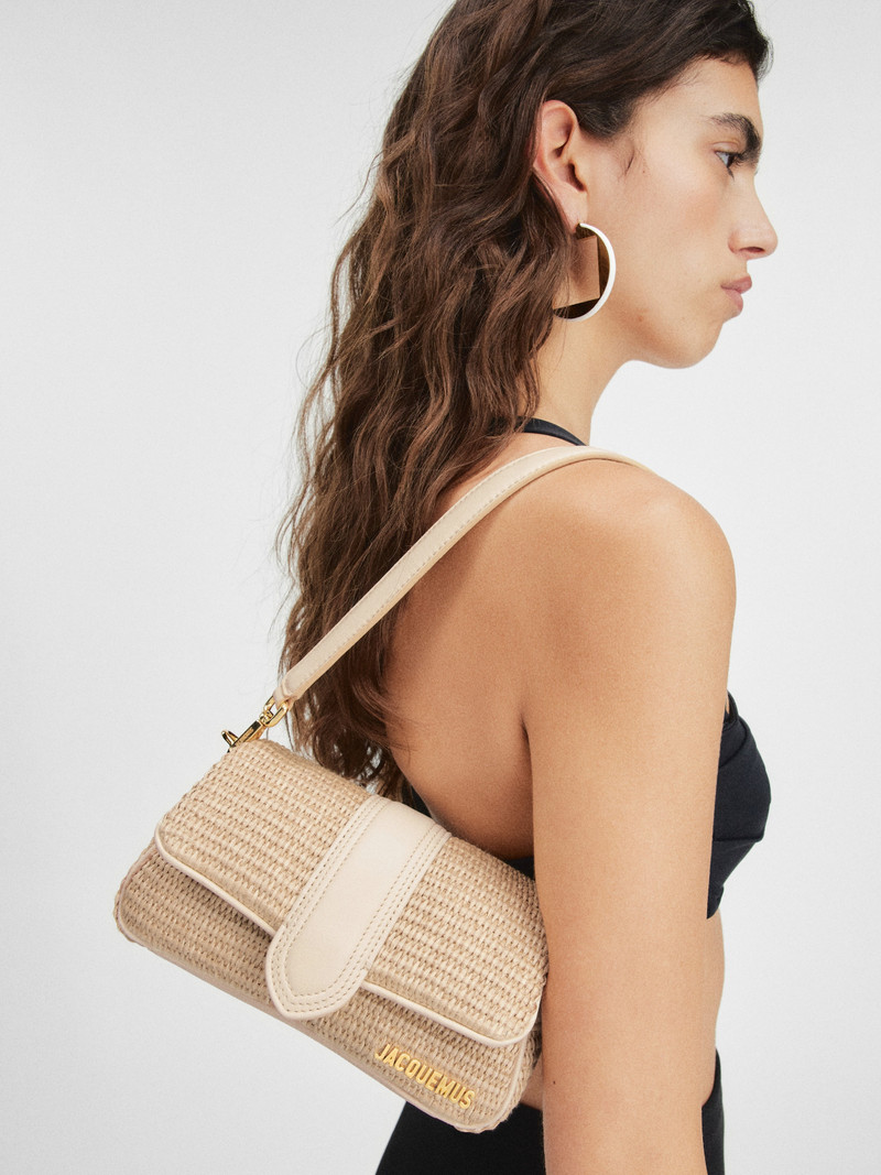 JACQUEMUS Le petit Bambimou outlook